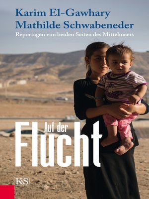 cover image of Auf der Flucht